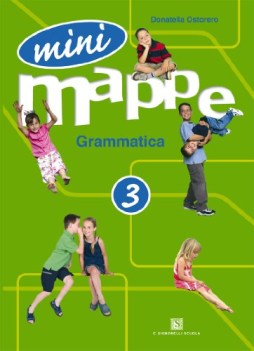 mini mappe grammatica 3 x elem.