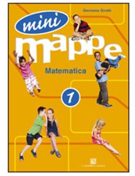 mini mappe matematica 1 x elem.