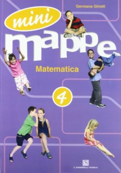 mini mappe matematica 4 x elem.