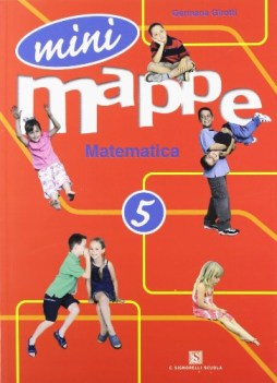 mini mappe matematica 5 x elem.