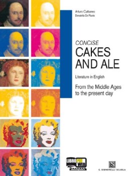 cakes and ale concise +cd from middle age to present day