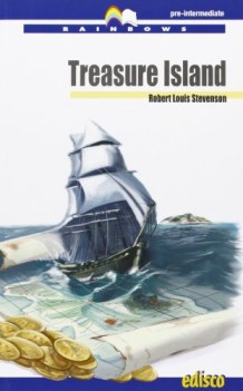 treasure island +cd (della valle)