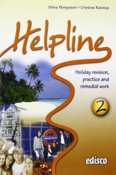 helpline 2 +cd