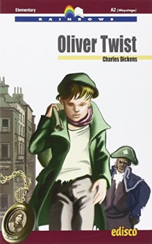 oliver twist +cd (massara)