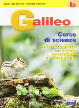 galileo B corso di scienze