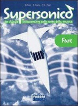 supersonico U ascoltare+fare+cdaudio