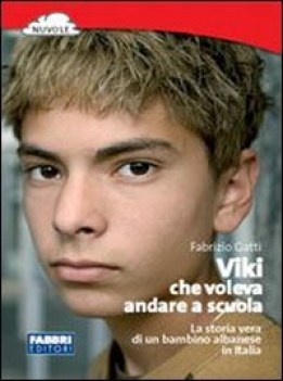 viki che voleva andare a scuola