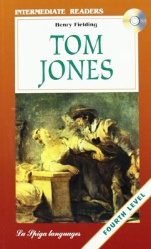 tom jones (intermediate readers) +CD