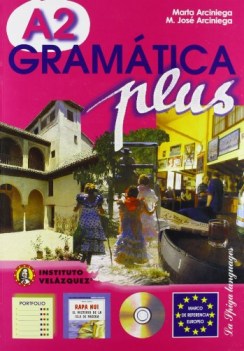 gramatica plus a/2 + cd