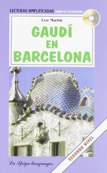 gaudi en barcelona