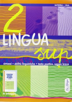 lingua sup 2 x bn