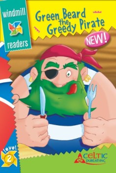 green beard the greedy pirate (level 2)