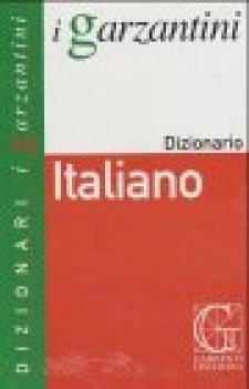 dizionario italiano MEDIO fc08