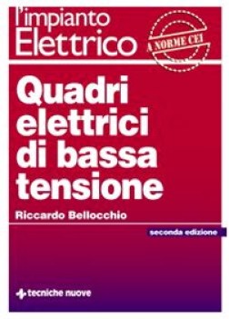 quadri elettrici di bassa tensione