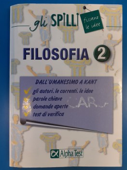 filosofia 2 (spilli)