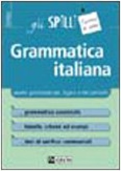 grammatica italiana (spilli) VE