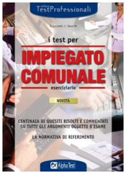 test per impiegato comunale