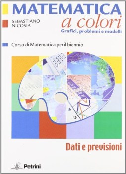 matematica a colori dati previsioni