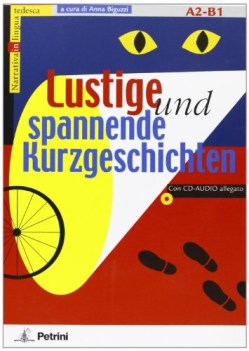 lustige und spannende kurzeschichten +cd