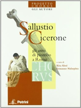 sallustio - cicerone