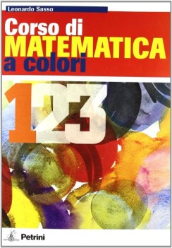 corso di matematica a colori 1 xtn LS