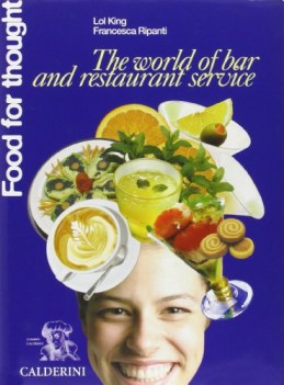 food for thought-world bar&amp;rest+cd