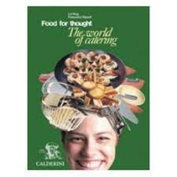 food for thought the world of catering +cd