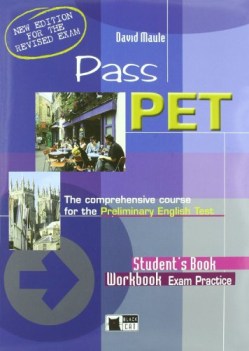 pass pet sb +2 cd