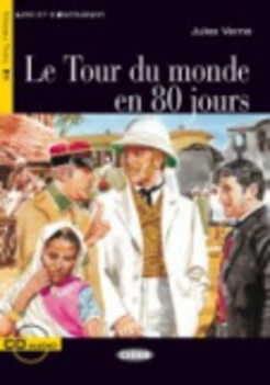 tour du monde en 80 jours +cdaudio