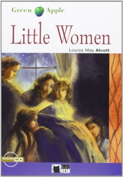 little women +cd step 1 GA