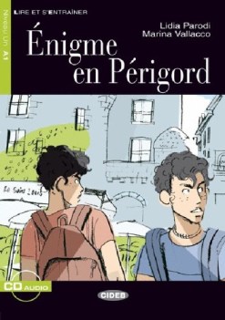 enigme en perigord +cd