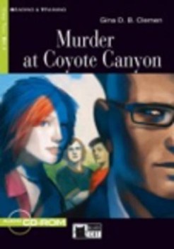 murder at coyote canyon +cdrom (B1.1)