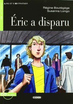 eric a disparu +cd ne08