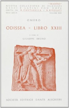 ODISSEA 23 (BRUNO)