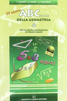 nuovo abc della geometria A+cdrom