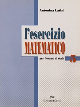 esercizio matematico 5 x tr