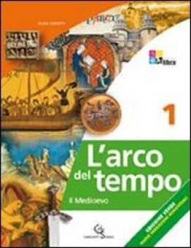 arco del tempo verde 1 (3tomi)