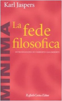 fede filosofica