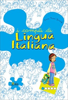 compiti di lingua italiana 1 (azzurro per iniziare)