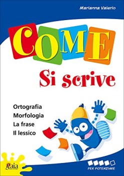 come si scrive 5 elem. (per potenziare)