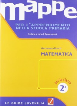 mappe 2 matematica fcNO PRENO