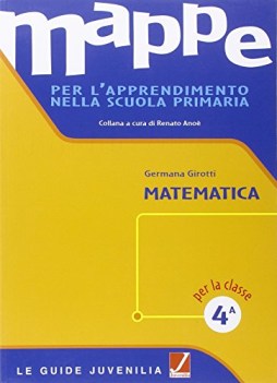 mappe 4 matematica