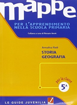 mappe 5 sto/geo fcNO PRENO