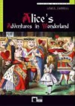 alice\'s adventures in wonderland + cd