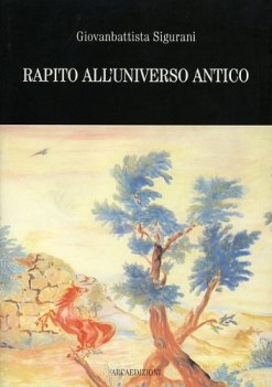 rapito all\'universo antico