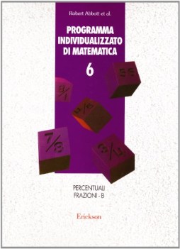 programma individualizzato matem. 6