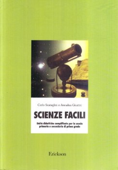 scienze facili