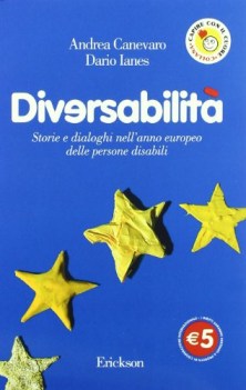 diversabilit storie e dialoghi nell\'anno europeo della disabilit