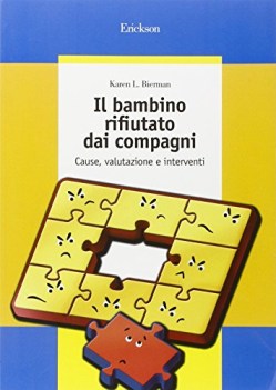 bambino rifiutato dai compagni