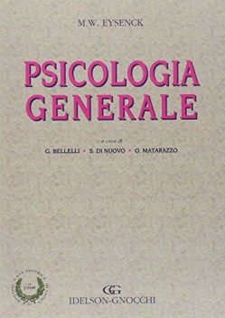 psicologia generale